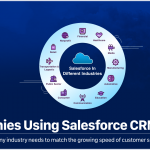 Companies Using Salesforce CRM | Salesforce in Different Industries