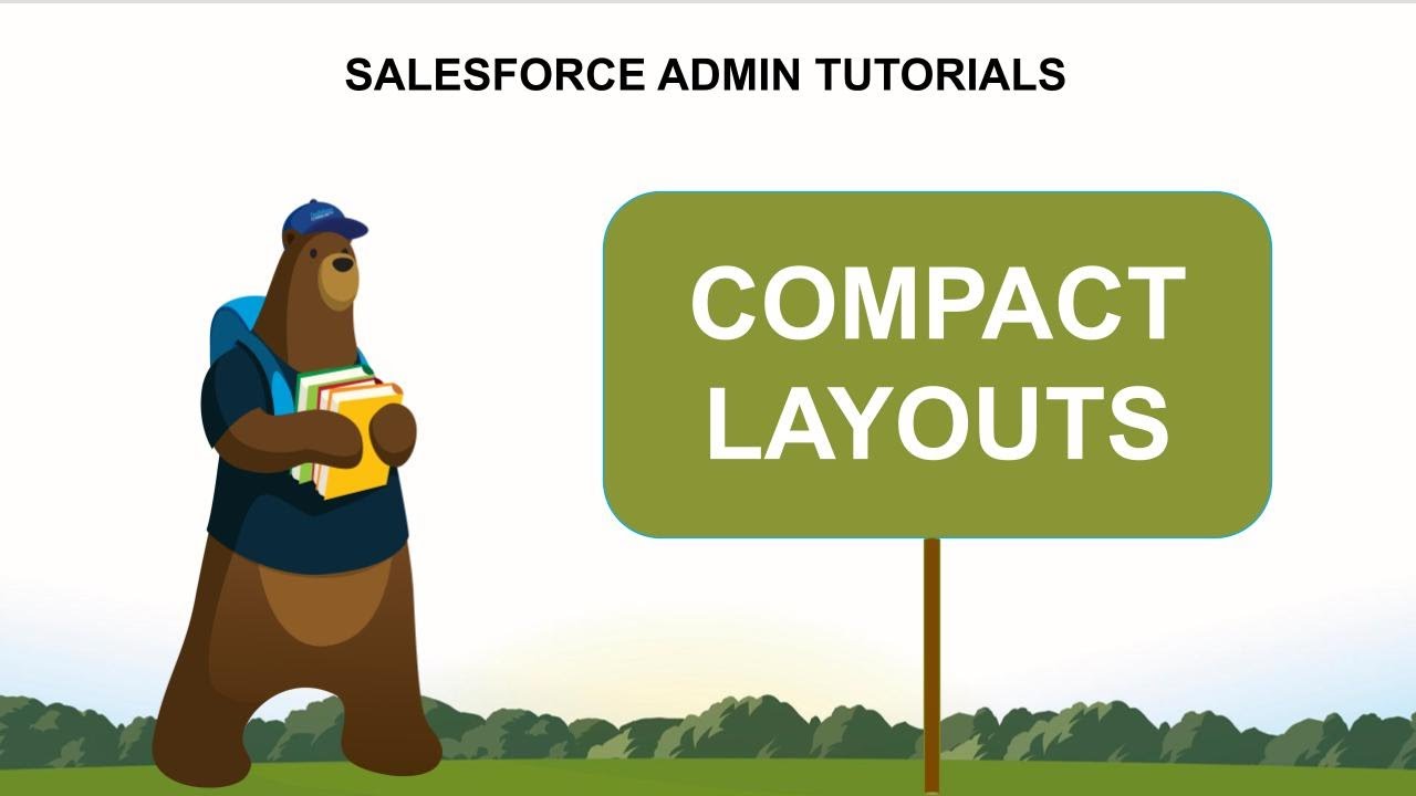 What is Compact Layouts in Salesforce And How to Create Them?