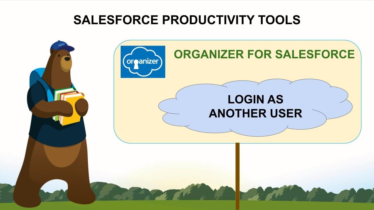 How to Login As Another User in Salesforce Using Salesforce Organizer?