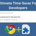 How to Use Salesforce Advanced Code Searcher Extension?